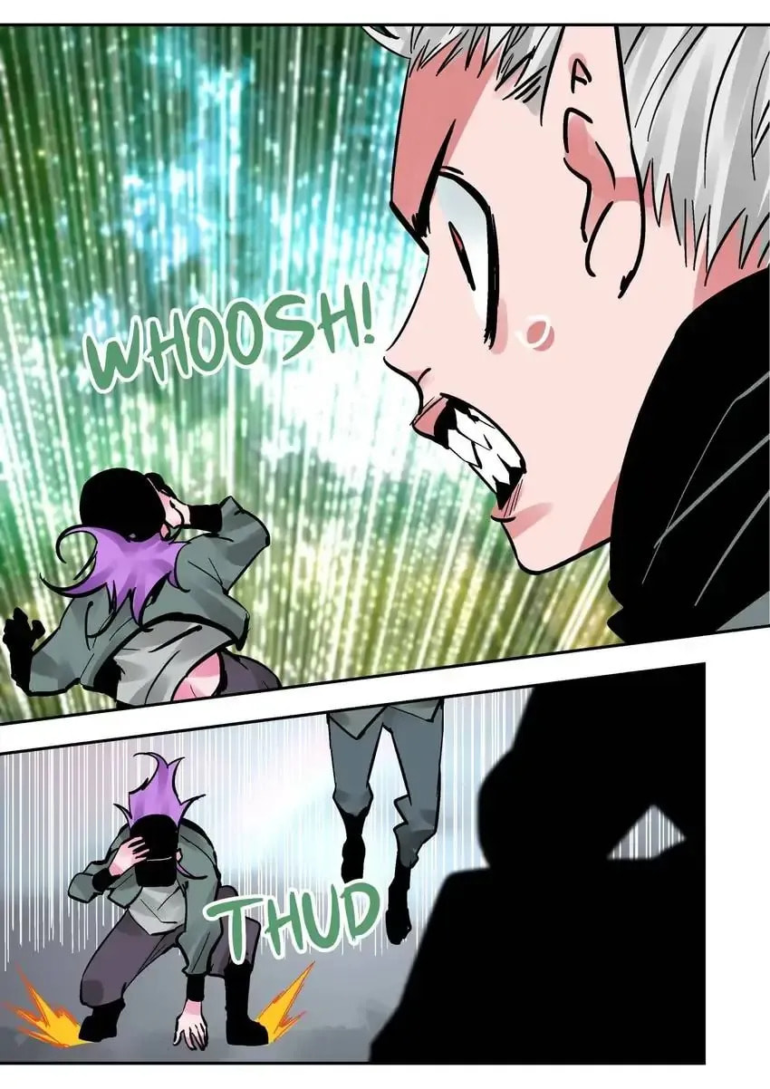 Chronicles of Heavenly Embers Chapter 83 page 30 - 