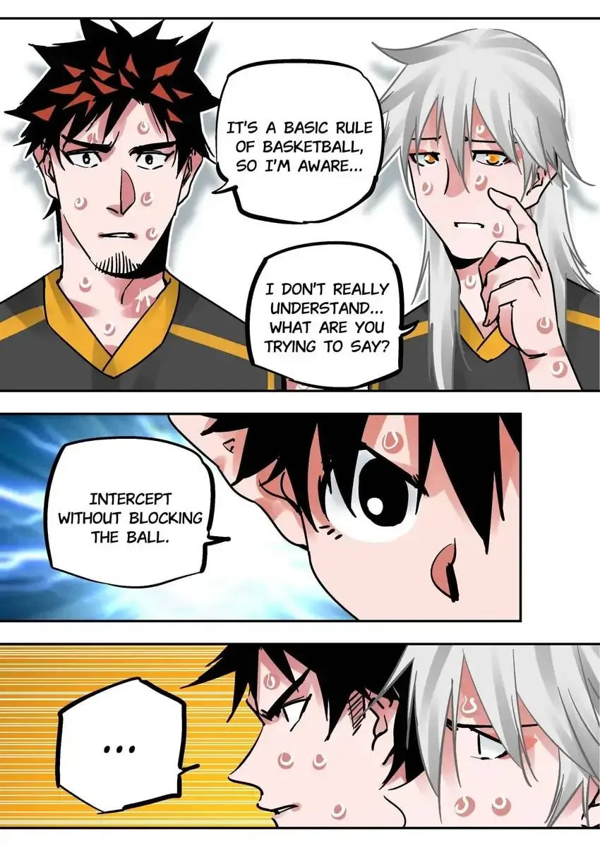 Chronicles of Heavenly Embers Chapter 83 page 4 - 