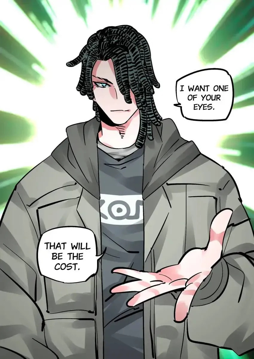 Chronicles of Heavenly Embers Chapter 83 page 35 - 