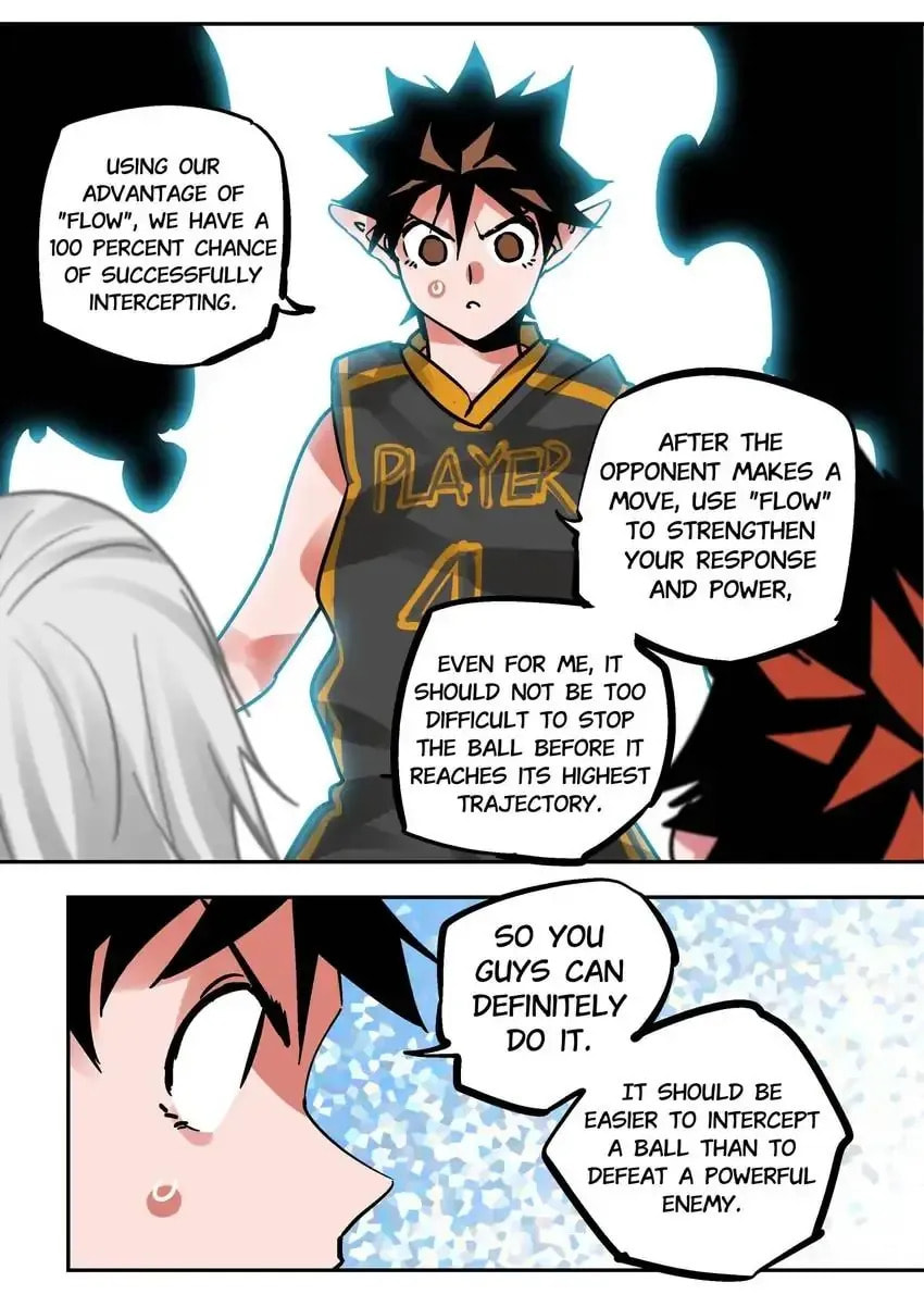 Chronicles of Heavenly Embers Chapter 83 page 5 - 