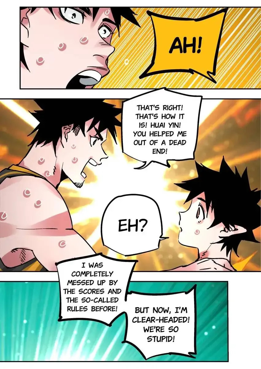 Chronicles of Heavenly Embers Chapter 83 page 6 - 