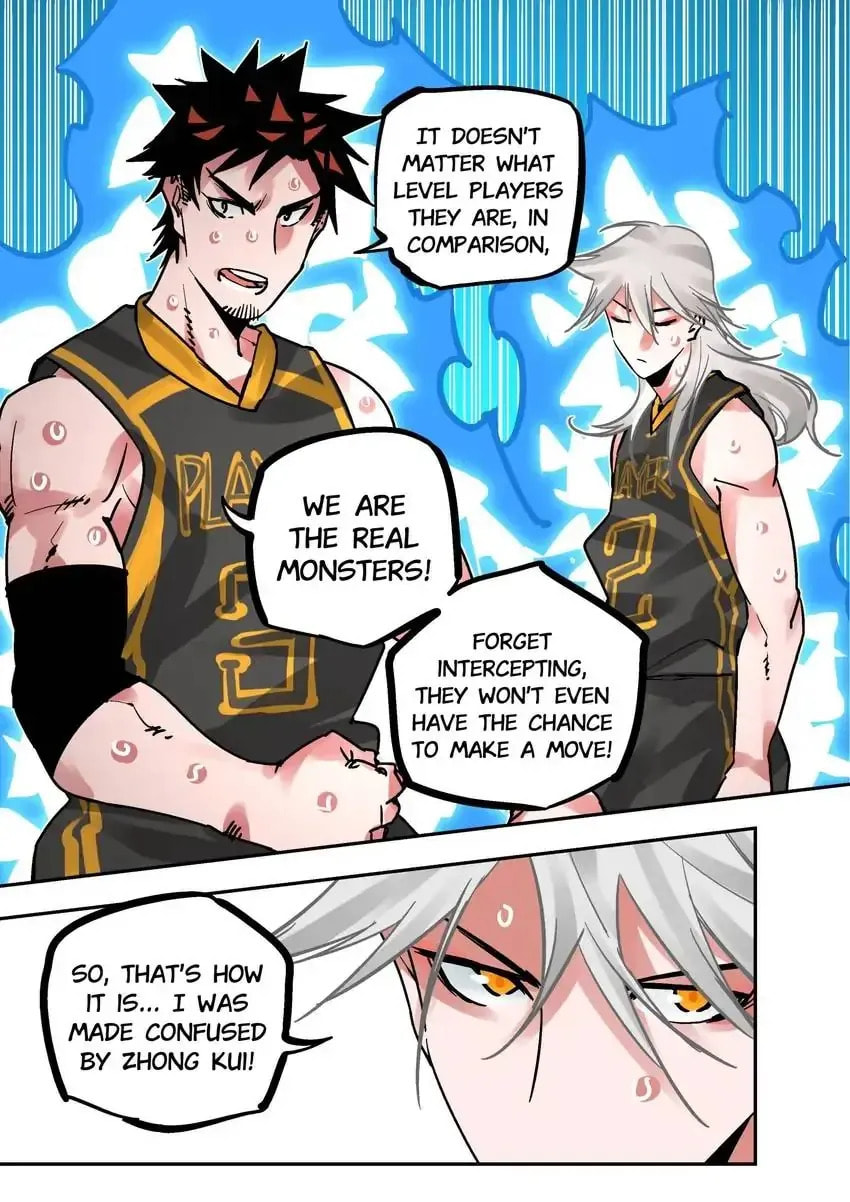 Chronicles of Heavenly Embers Chapter 83 page 7 - 