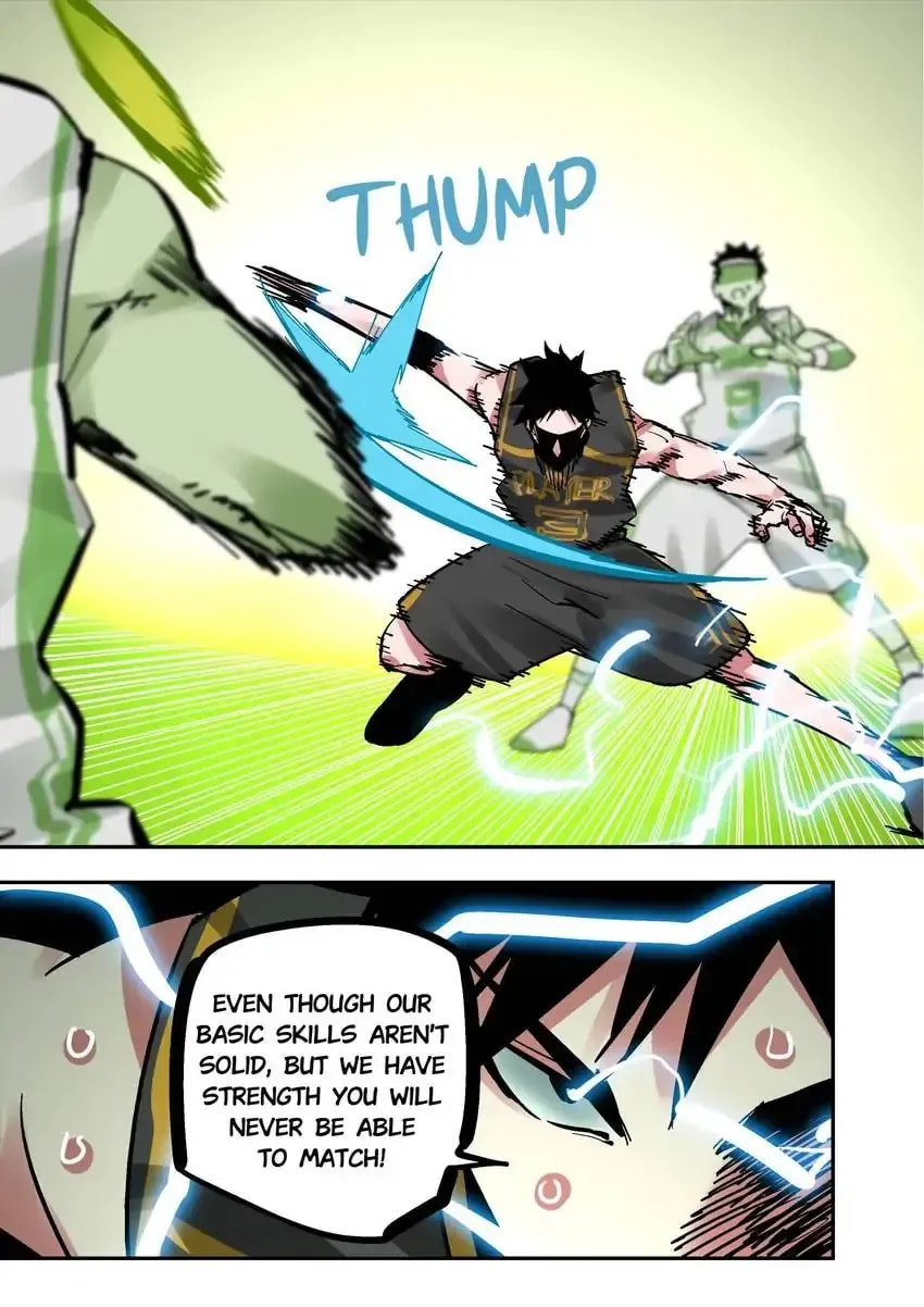 Chronicles of Heavenly Embers Chapter 83 page 9 - 