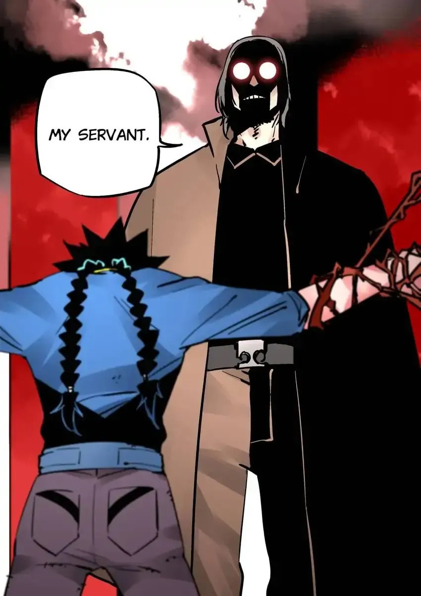 Chronicles of Heavenly Embers Chapter 84 page 12 - 