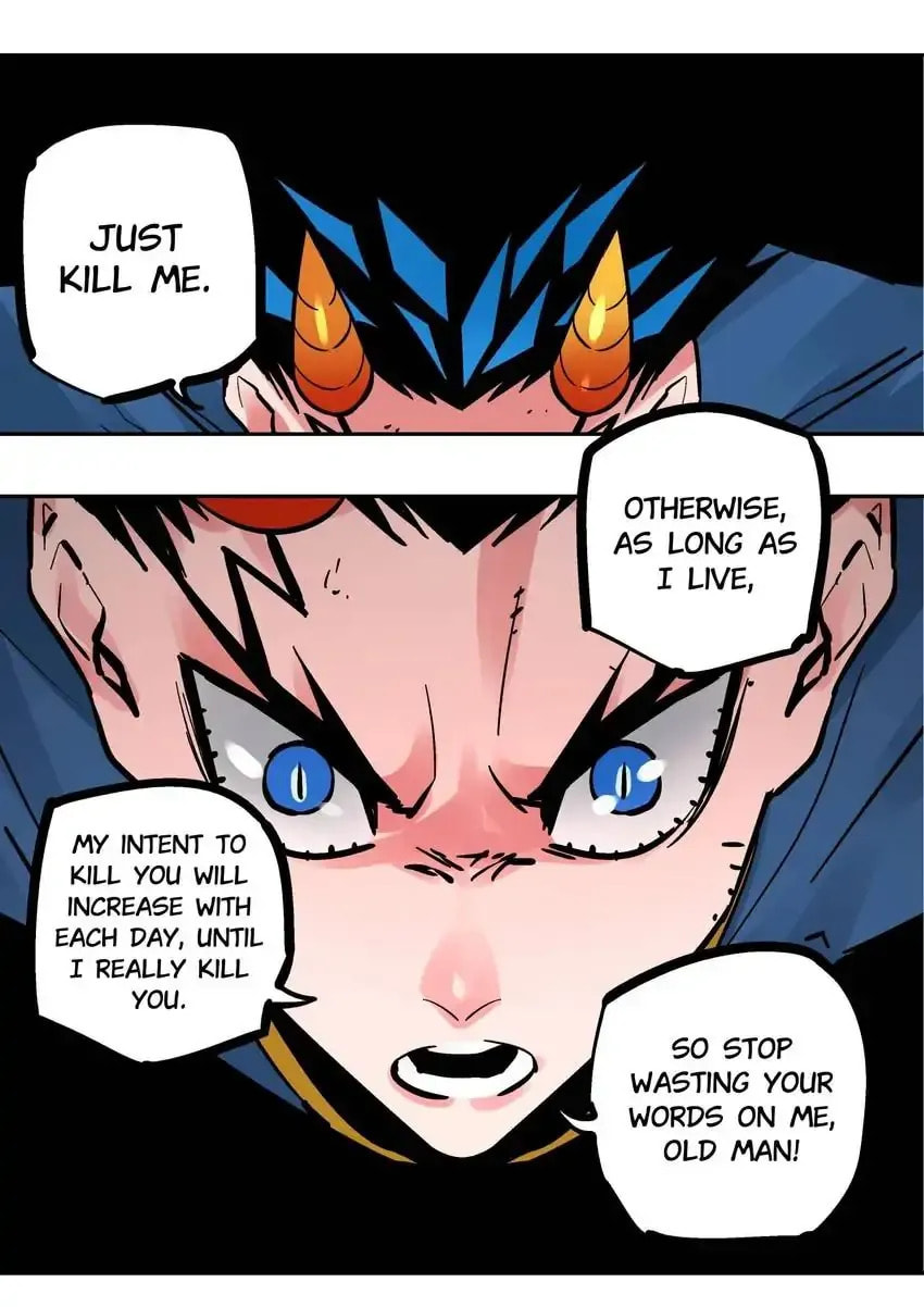 Chronicles of Heavenly Embers Chapter 84 page 13 - 