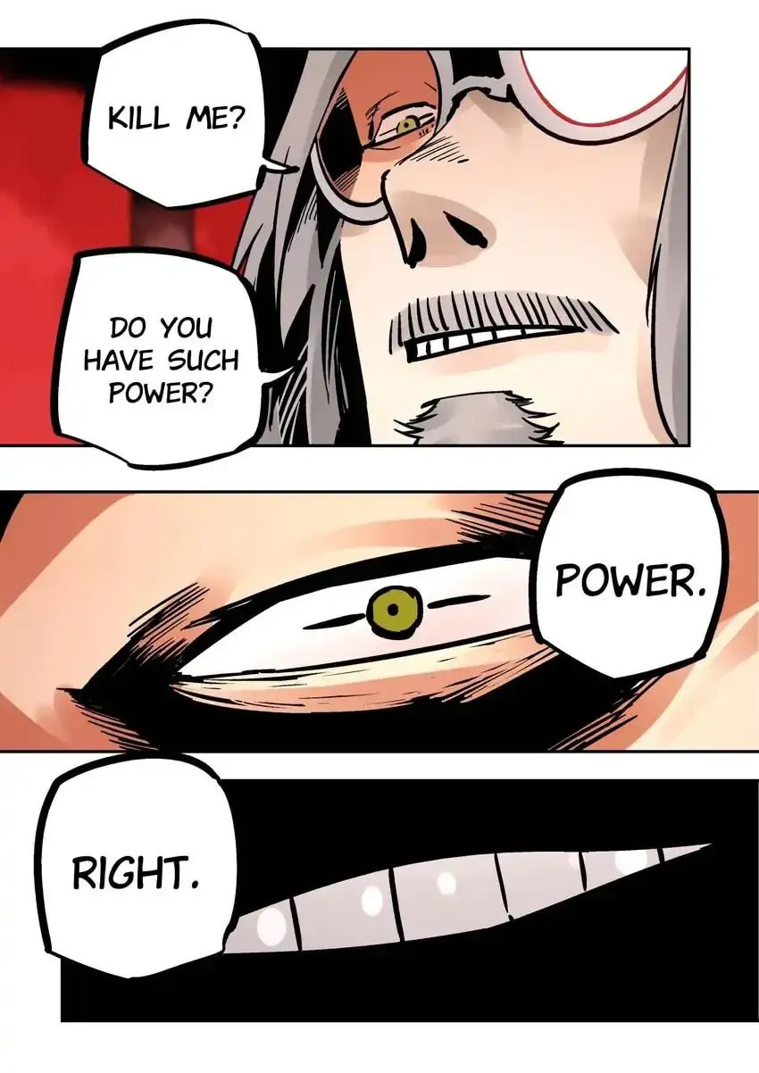 Chronicles of Heavenly Embers Chapter 84 page 14 - 