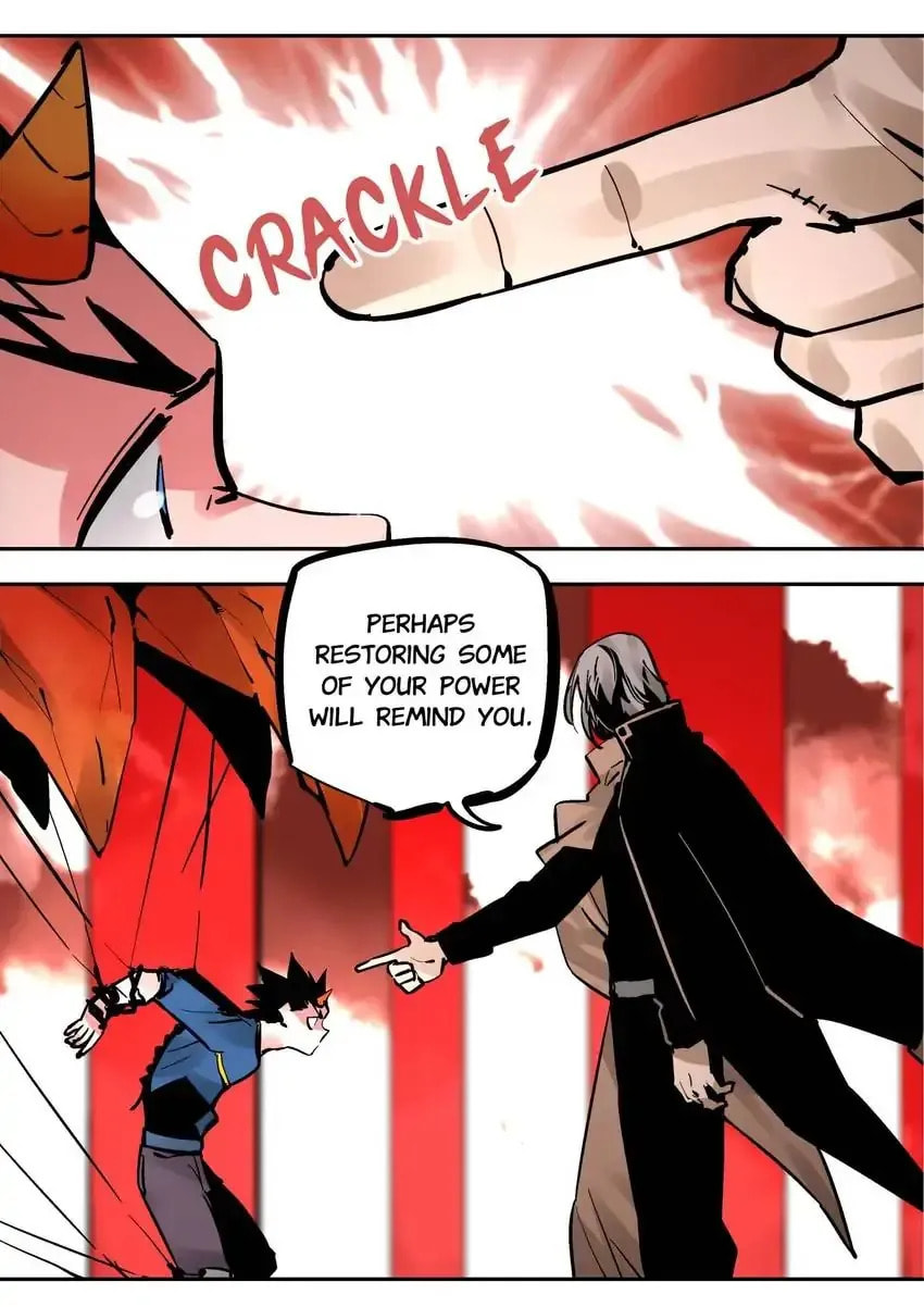 Chronicles of Heavenly Embers Chapter 84 page 15 - 