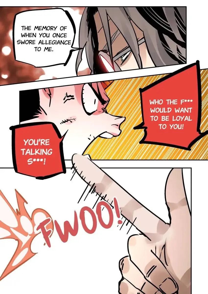 Chronicles of Heavenly Embers Chapter 84 page 16 - 