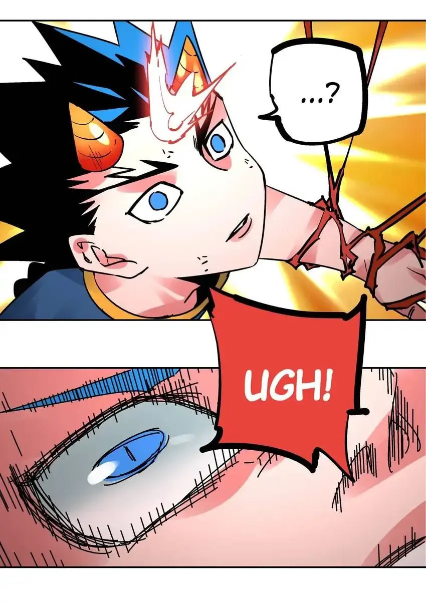 Chronicles of Heavenly Embers Chapter 84 page 17 - 