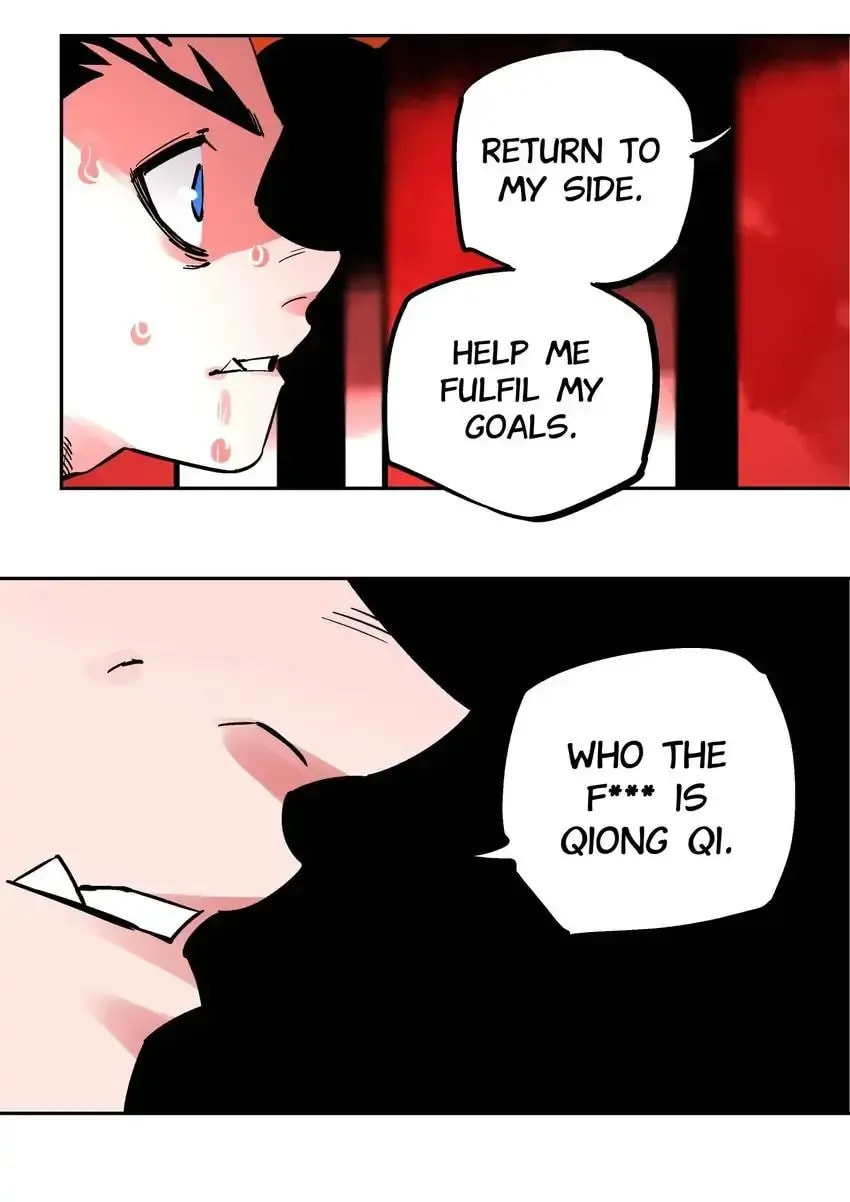 Chronicles of Heavenly Embers Chapter 84 page 21 - 
