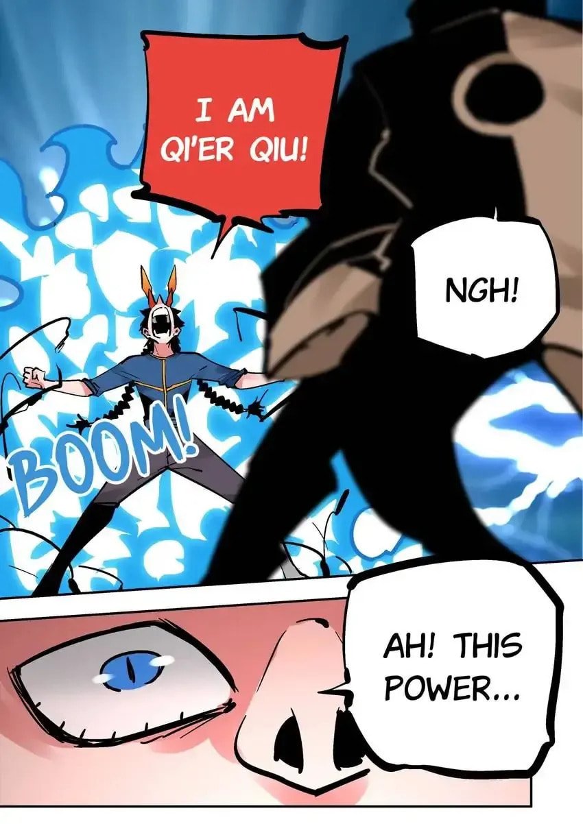Chronicles of Heavenly Embers Chapter 84 page 22 - 