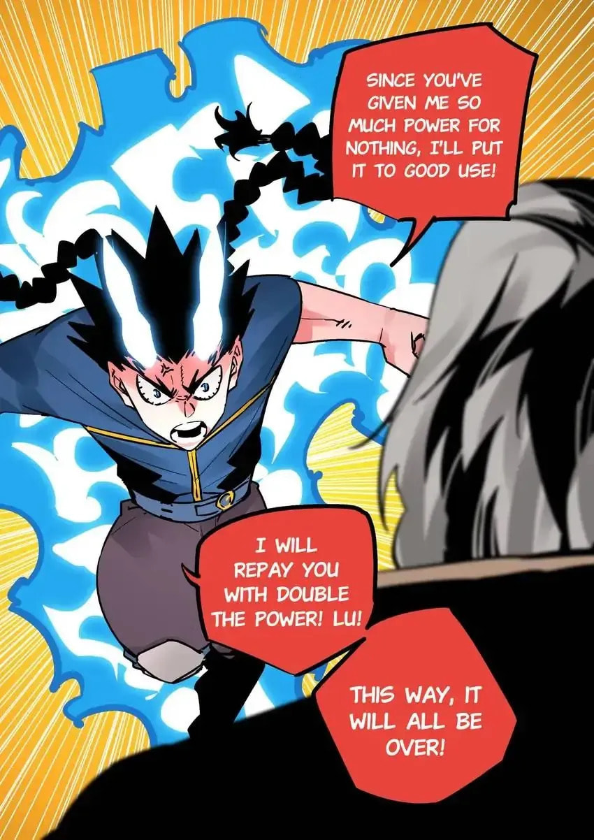 Chronicles of Heavenly Embers Chapter 84 page 23 - 
