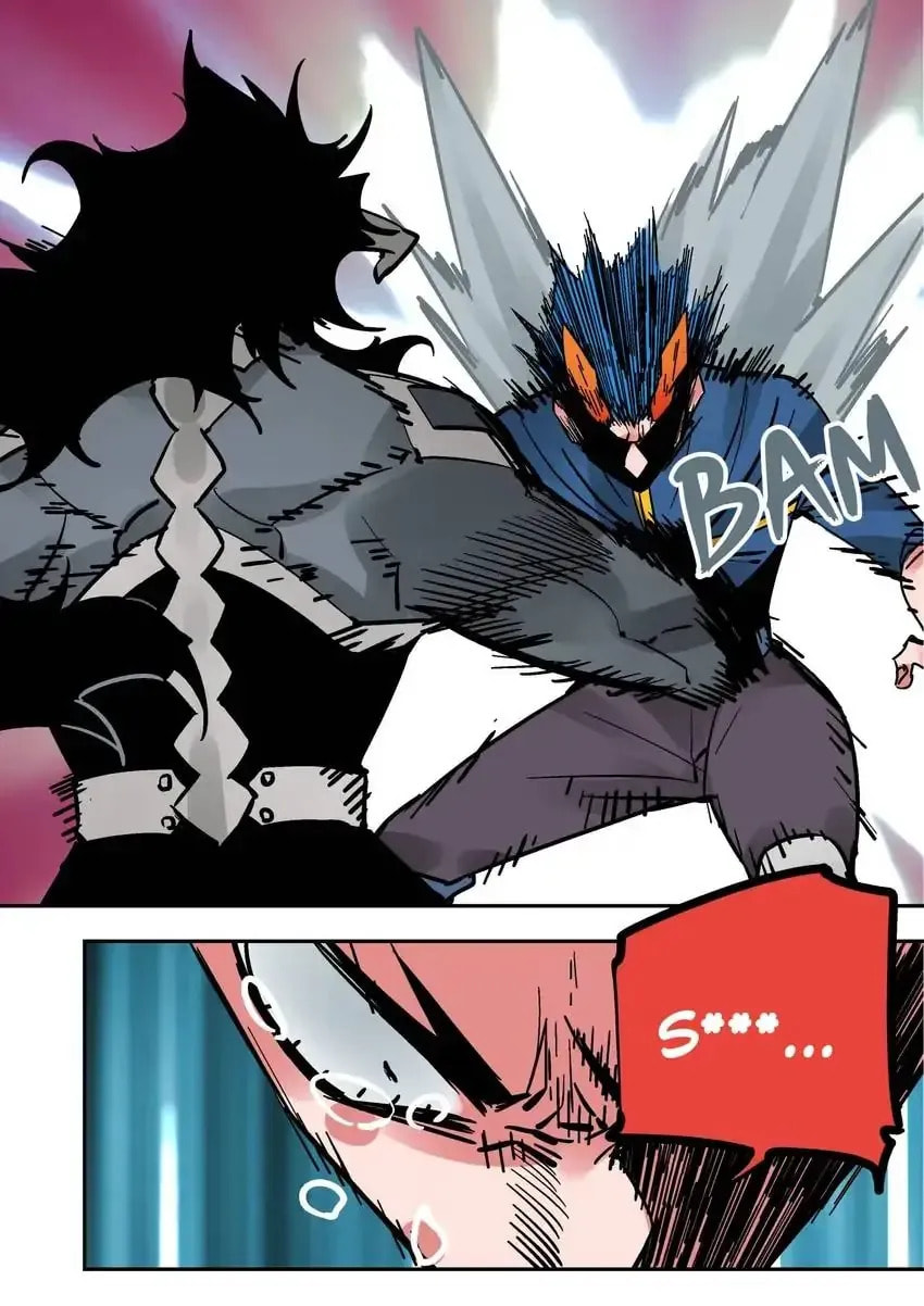 Chronicles of Heavenly Embers Chapter 84 page 27 - 