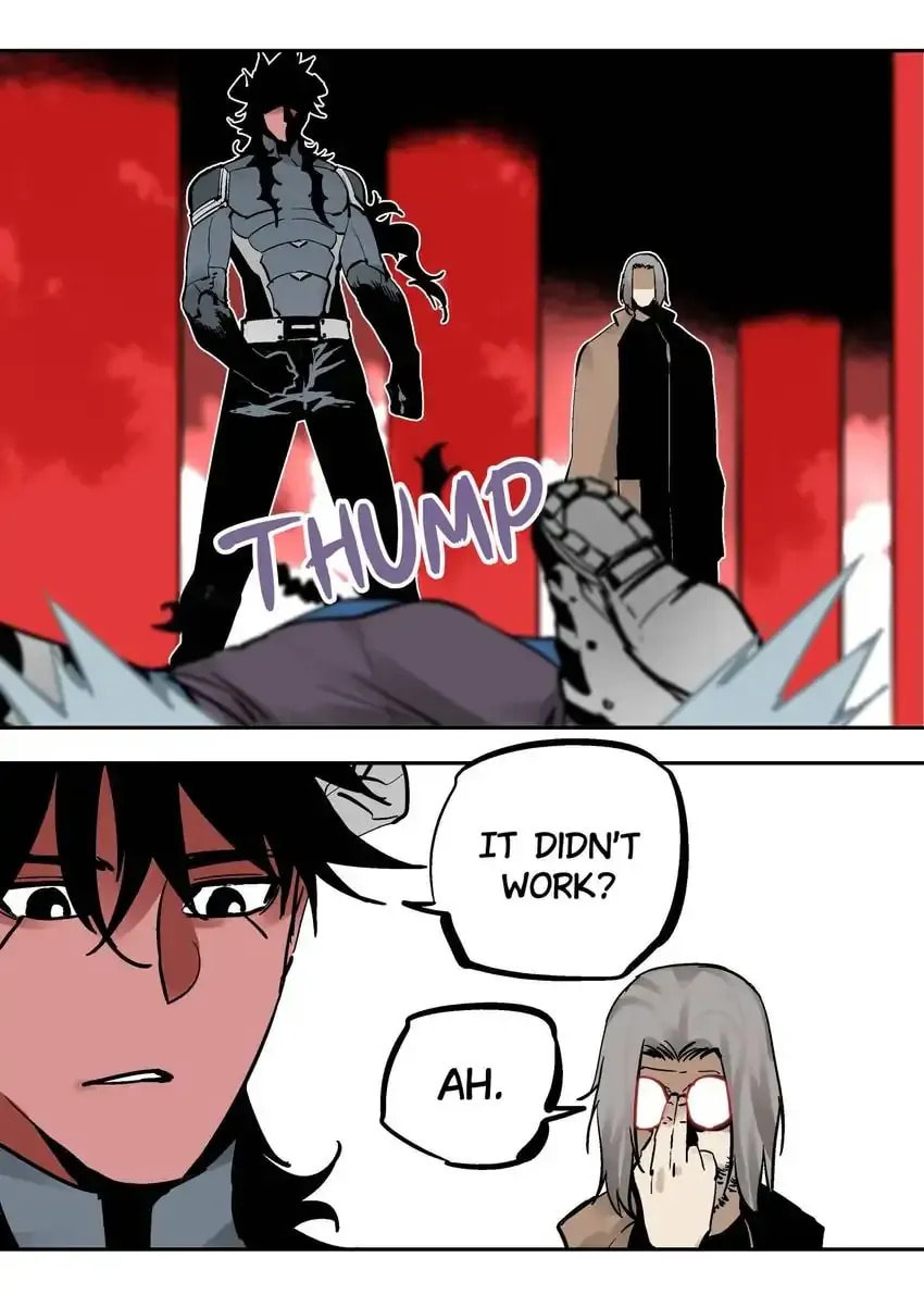 Chronicles of Heavenly Embers Chapter 84 page 28 - 
