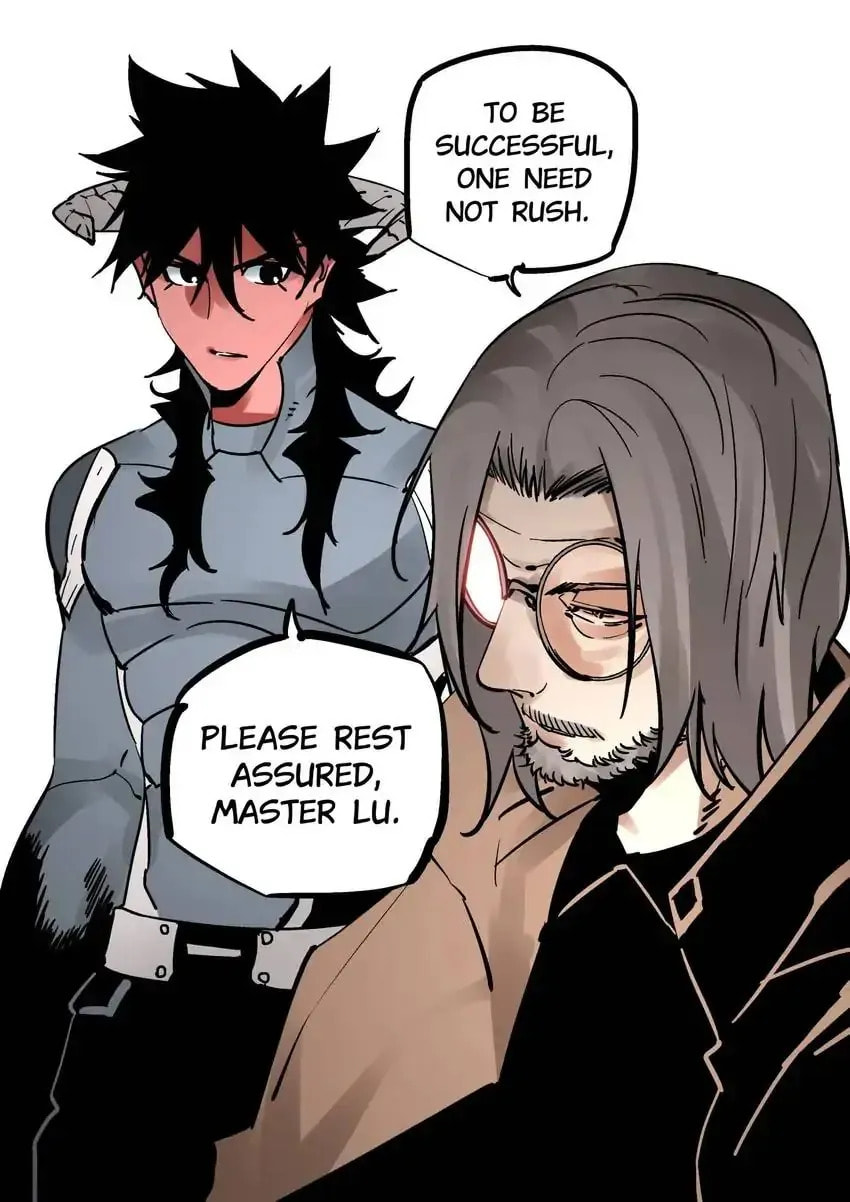 Chronicles of Heavenly Embers Chapter 84 page 30 - 