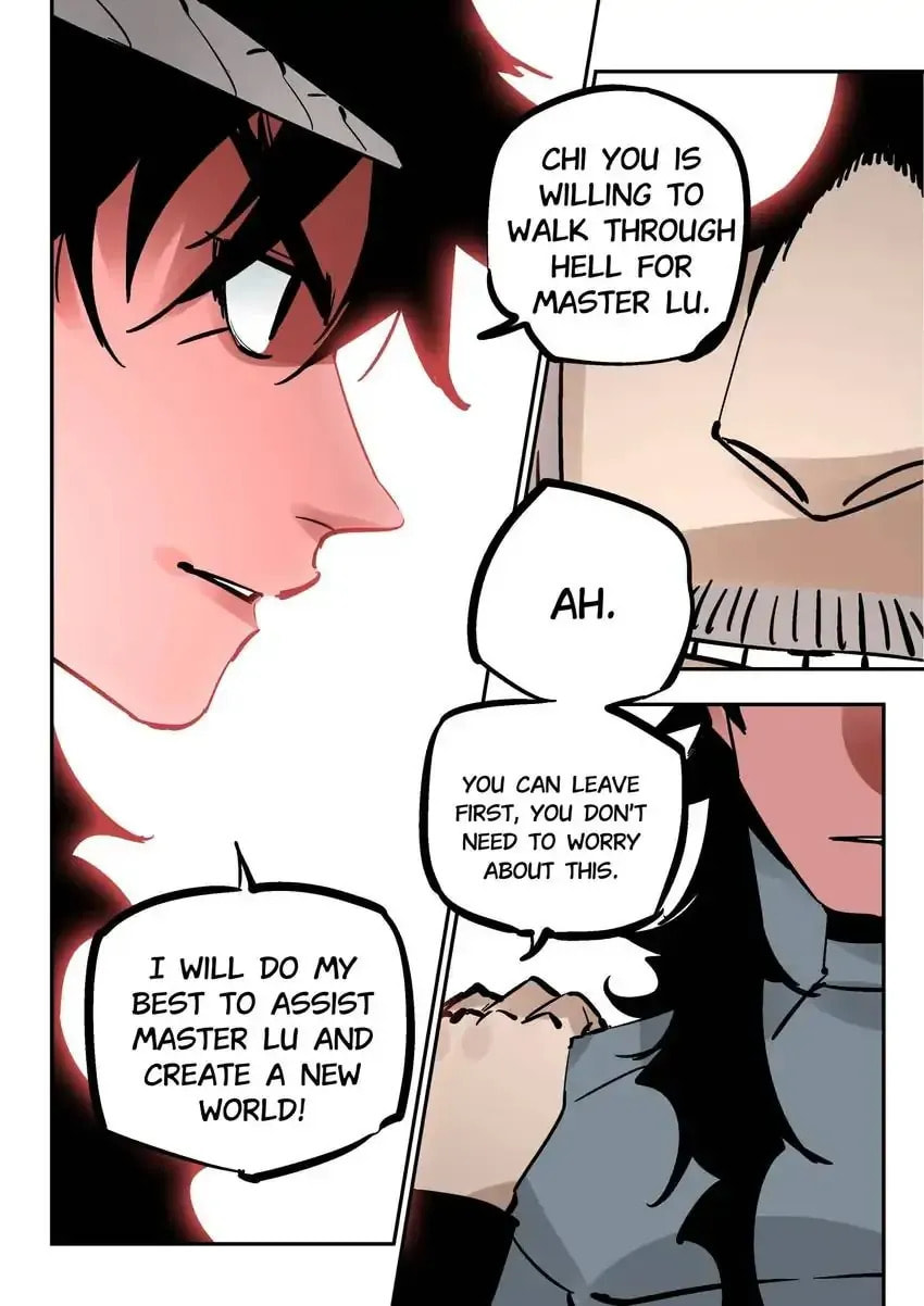 Chronicles of Heavenly Embers Chapter 84 page 31 - 