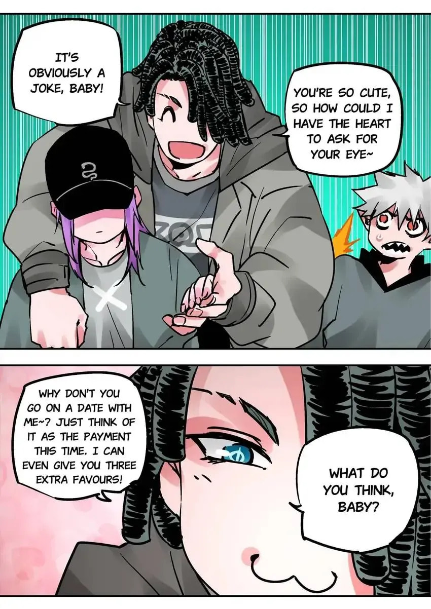 Chronicles of Heavenly Embers Chapter 84 page 6 - 