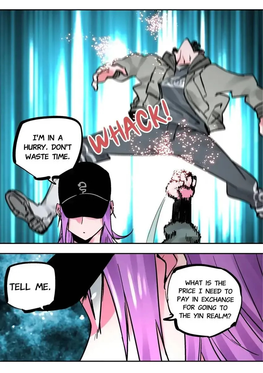 Chronicles of Heavenly Embers Chapter 84 page 7 - 