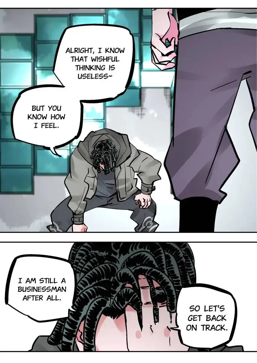 Chronicles of Heavenly Embers Chapter 84 page 8 - 