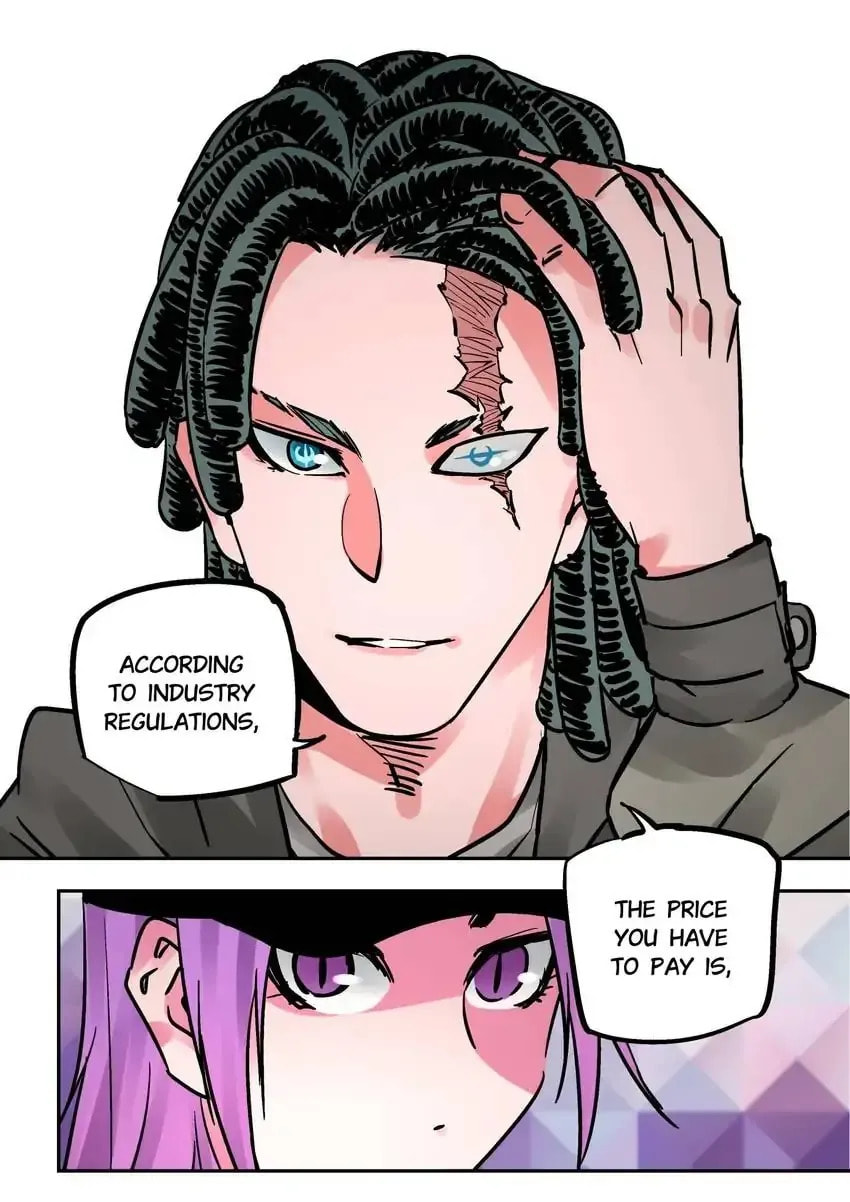 Chronicles of Heavenly Embers Chapter 84 page 9 - 
