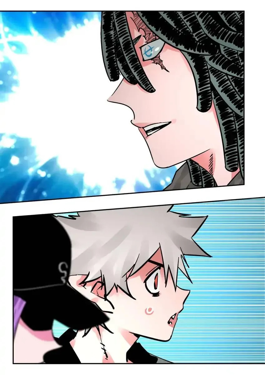 Chronicles of Heavenly Embers Chapter 84 page 10 - 