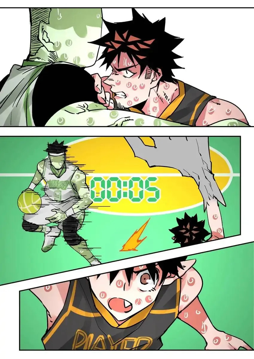 Chronicles of Heavenly Embers Chapter 85 page 11 - 
