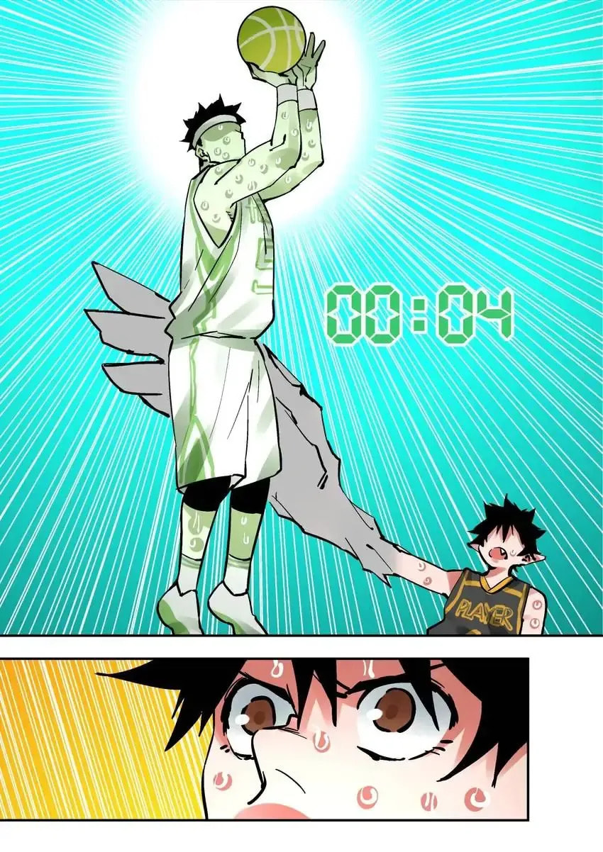 Chronicles of Heavenly Embers Chapter 85 page 12 - 