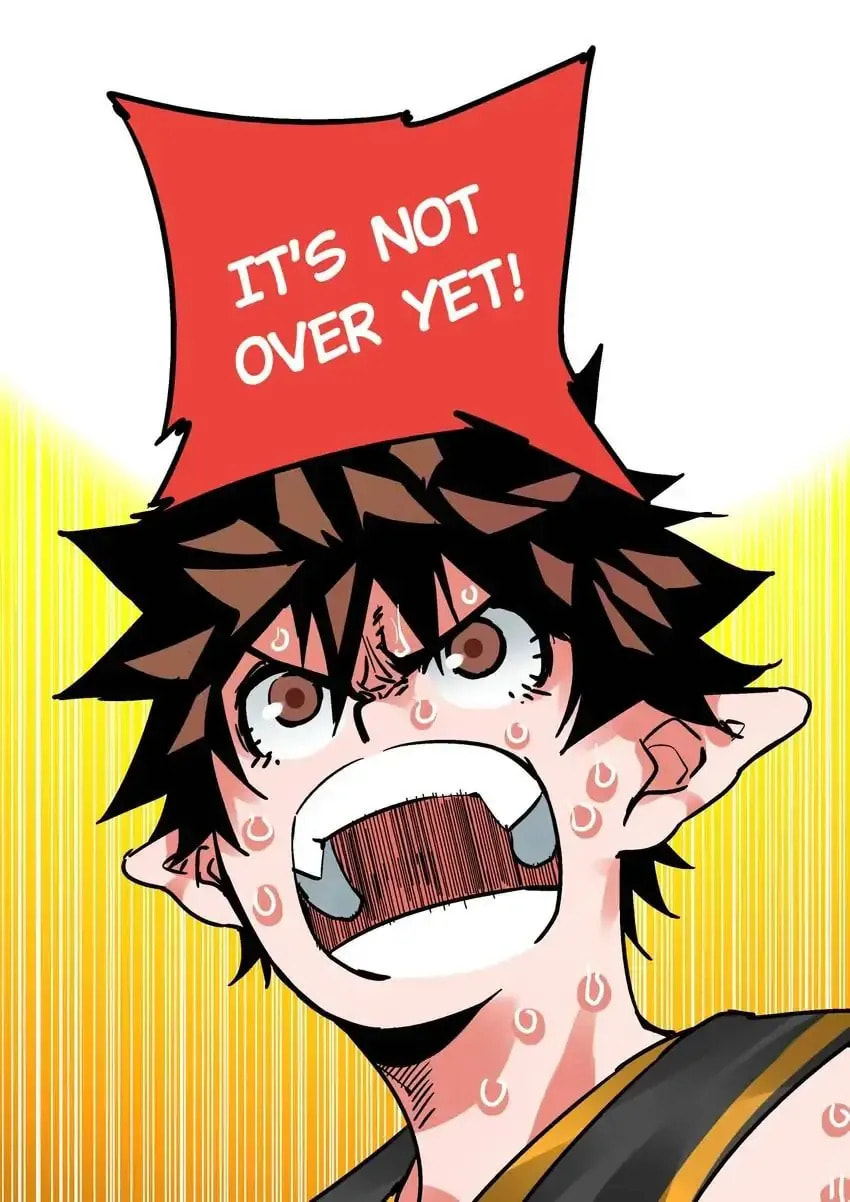 Chronicles of Heavenly Embers Chapter 85 page 14 - 