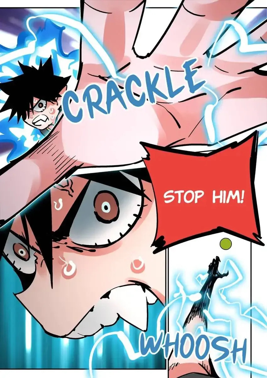 Chronicles of Heavenly Embers Chapter 85 page 15 - 
