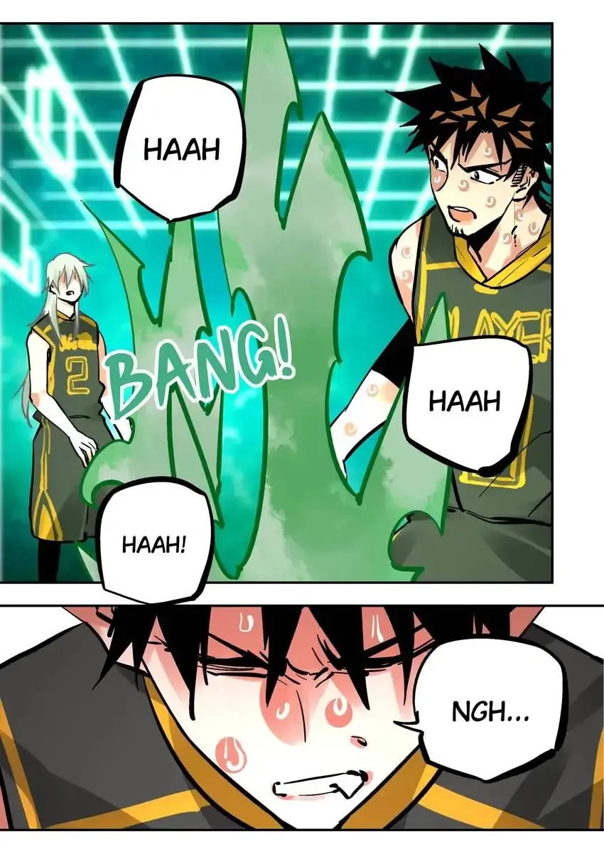 Chronicles of Heavenly Embers Chapter 85 page 22 - 