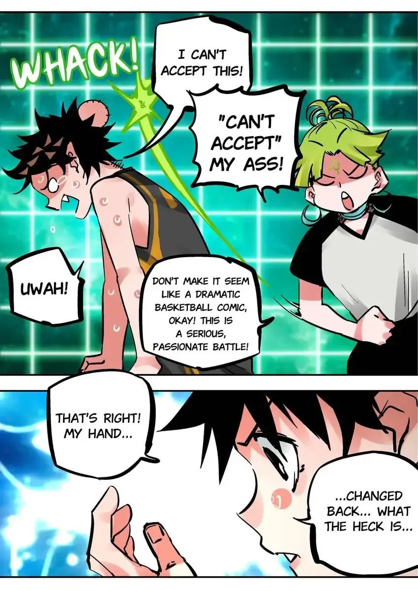 Chronicles of Heavenly Embers Chapter 85 page 23 - 