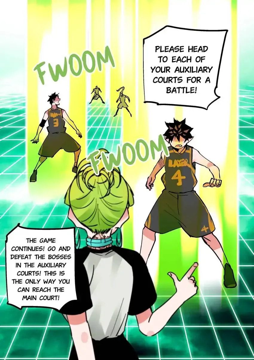 Chronicles of Heavenly Embers Chapter 85 page 25 - 