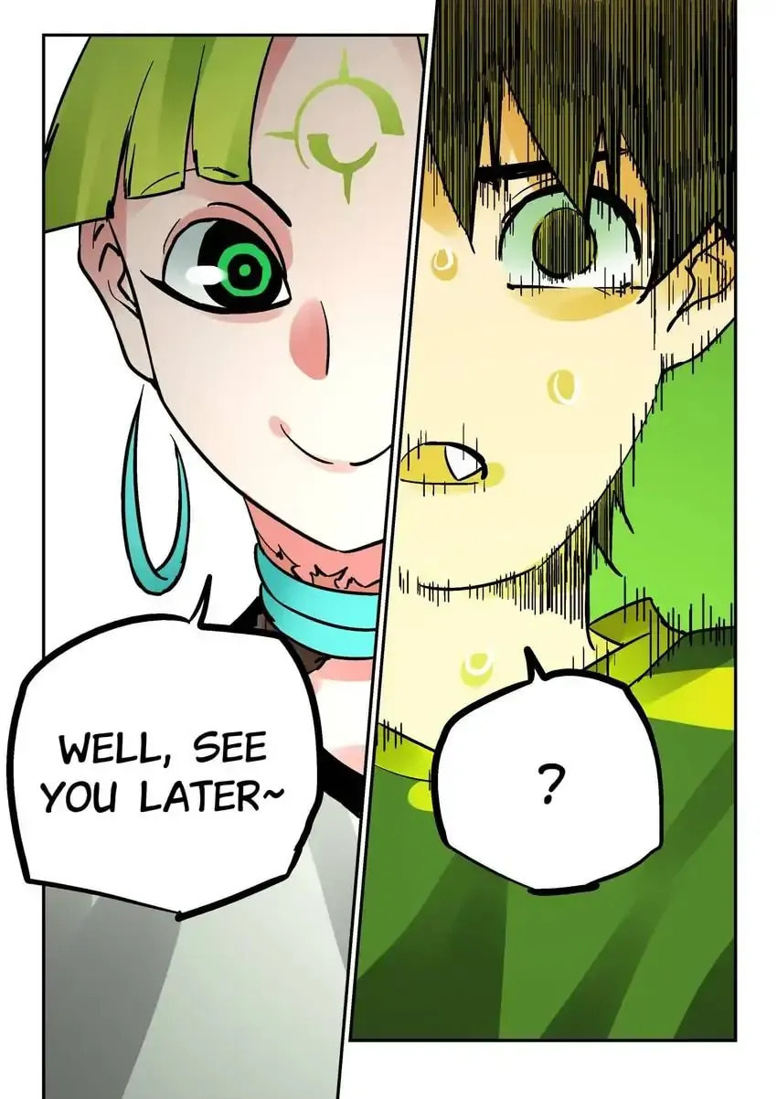 Chronicles of Heavenly Embers Chapter 85 page 26 - 