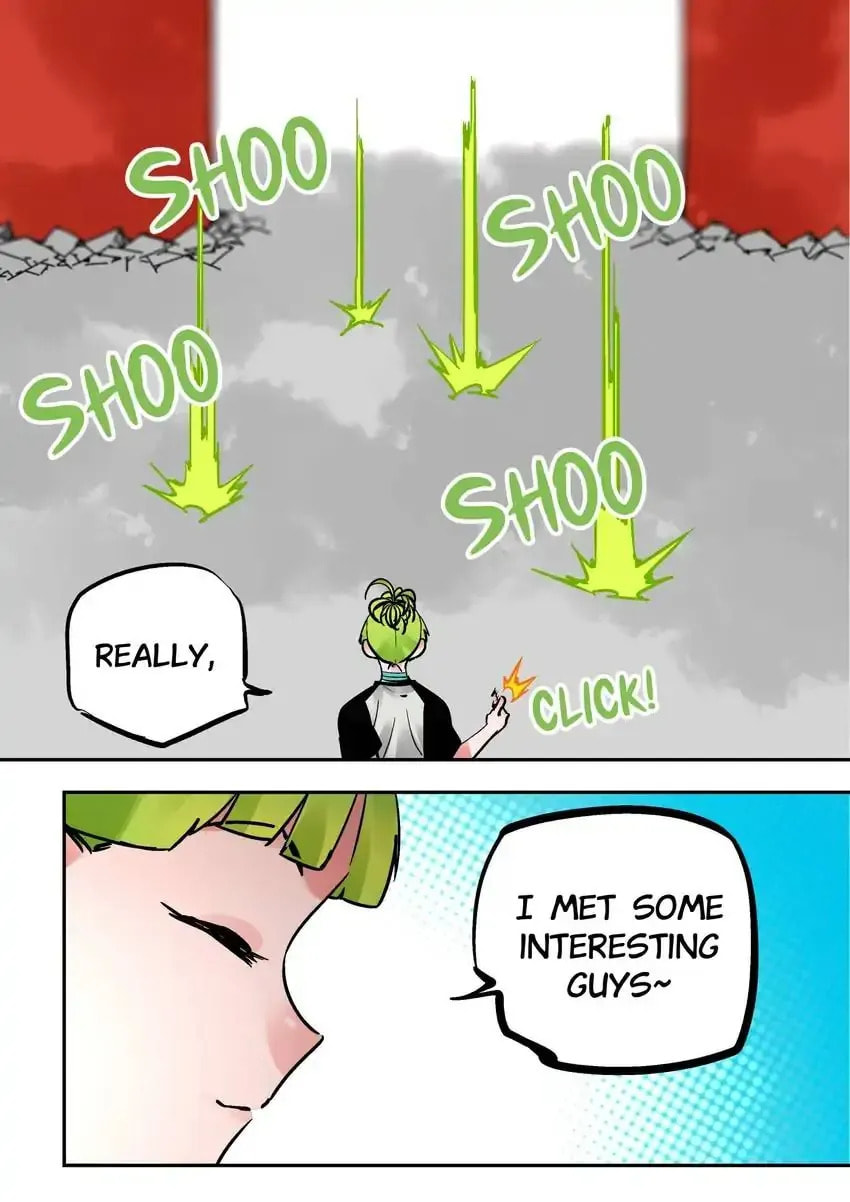 Chronicles of Heavenly Embers Chapter 85 page 27 - 