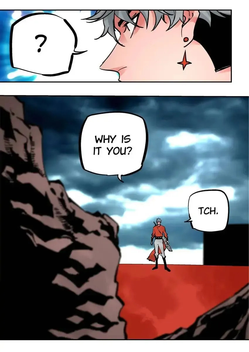 Chronicles of Heavenly Embers Chapter 85 page 29 - 