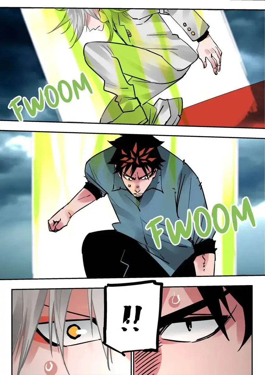 Chronicles of Heavenly Embers Chapter 85 page 30 - 