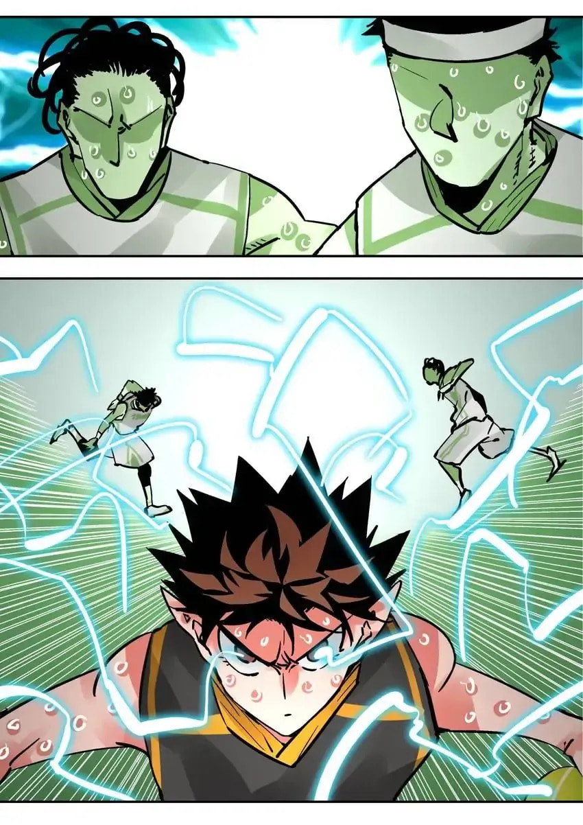 Chronicles of Heavenly Embers Chapter 85 page 4 - 