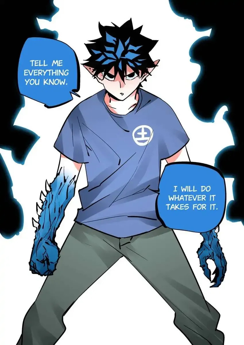Chronicles of Heavenly Embers Chapter 85 page 36 - 