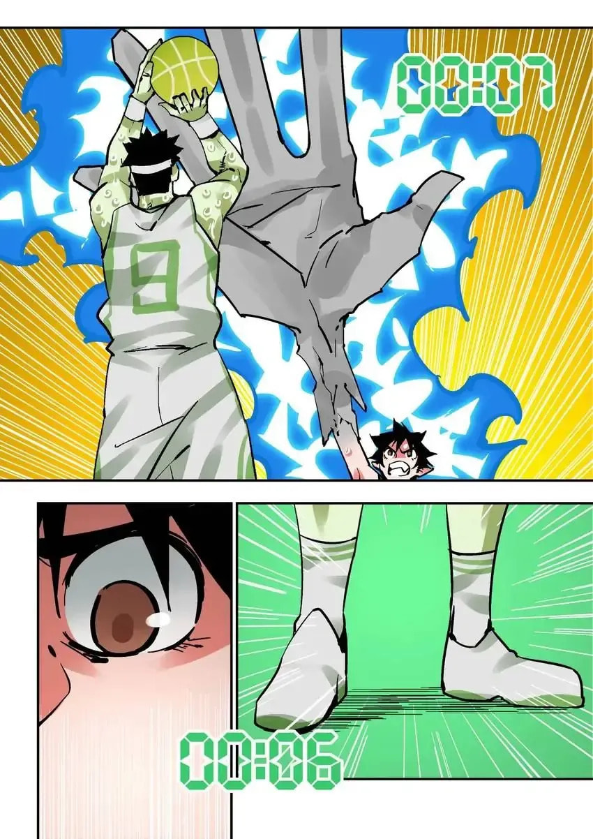 Chronicles of Heavenly Embers Chapter 85 page 10 - 