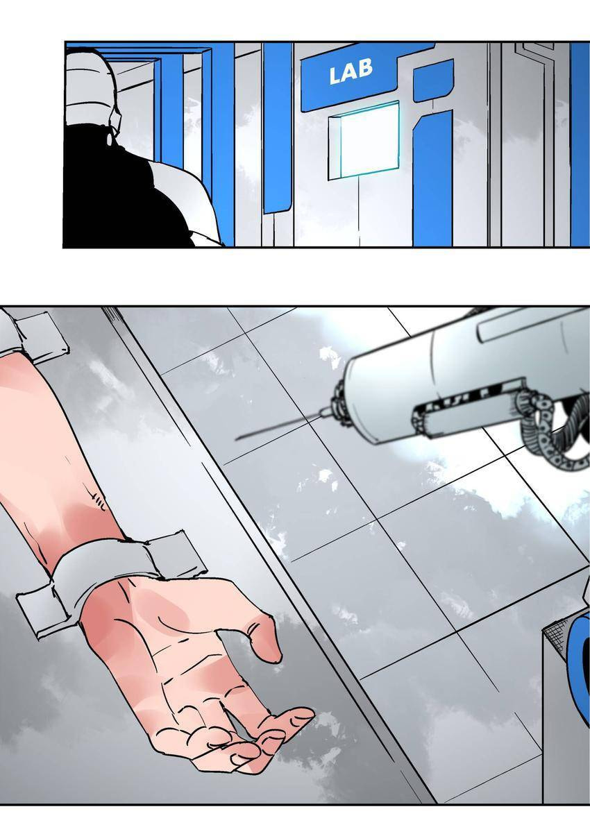 Chronicles of Heavenly Embers Chapter 86.1 page 11 - 