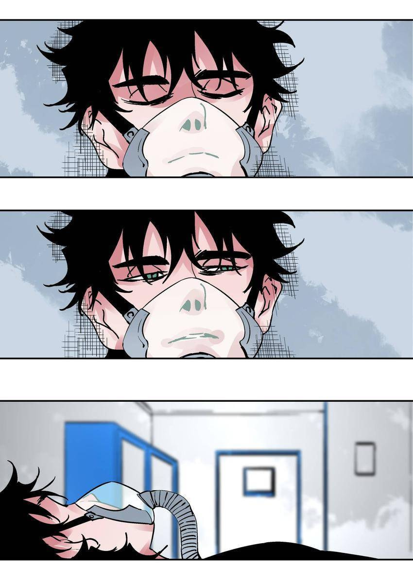 Chronicles of Heavenly Embers Chapter 86.1 page 12 - 