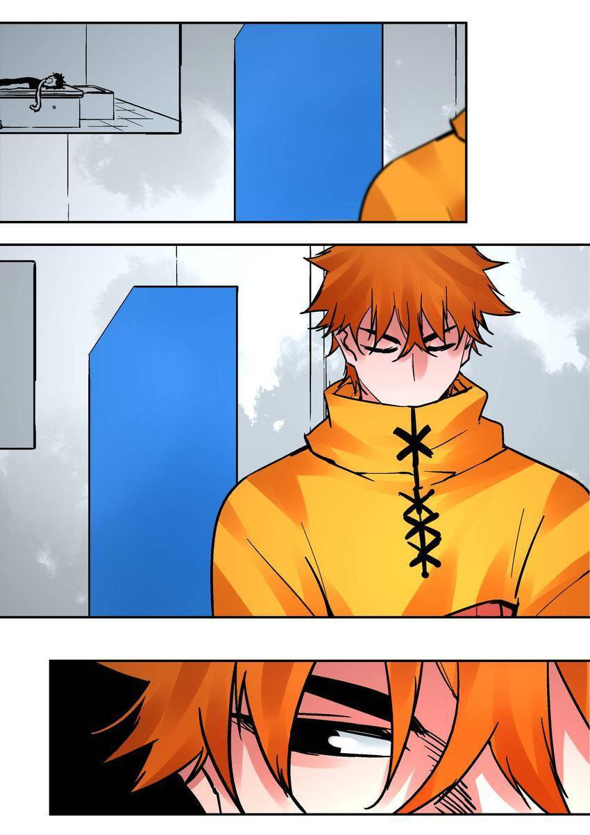 Chronicles of Heavenly Embers Chapter 86.1 page 14 - 