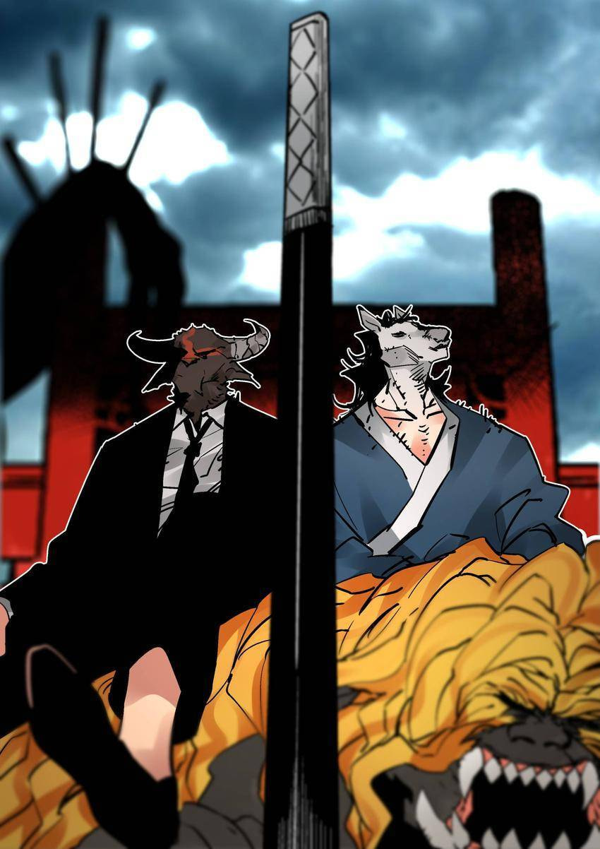 Chronicles of Heavenly Embers Chapter 86.1 page 16 - 