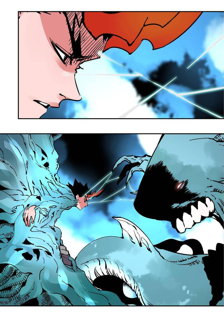 Chronicles of Heavenly Embers Chapter 86.1 page 18 - 