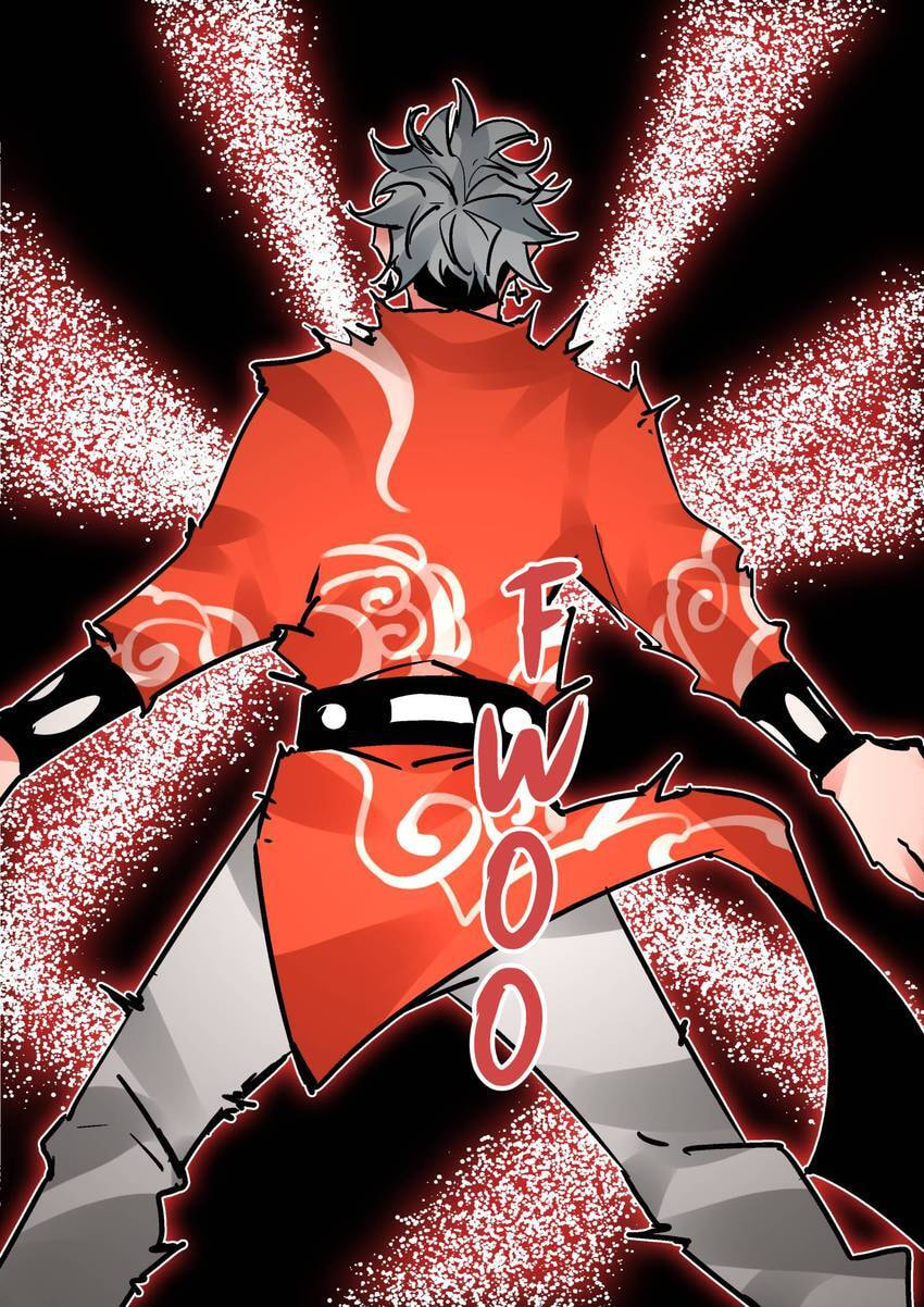 Chronicles of Heavenly Embers Chapter 86.1 page 20 - 