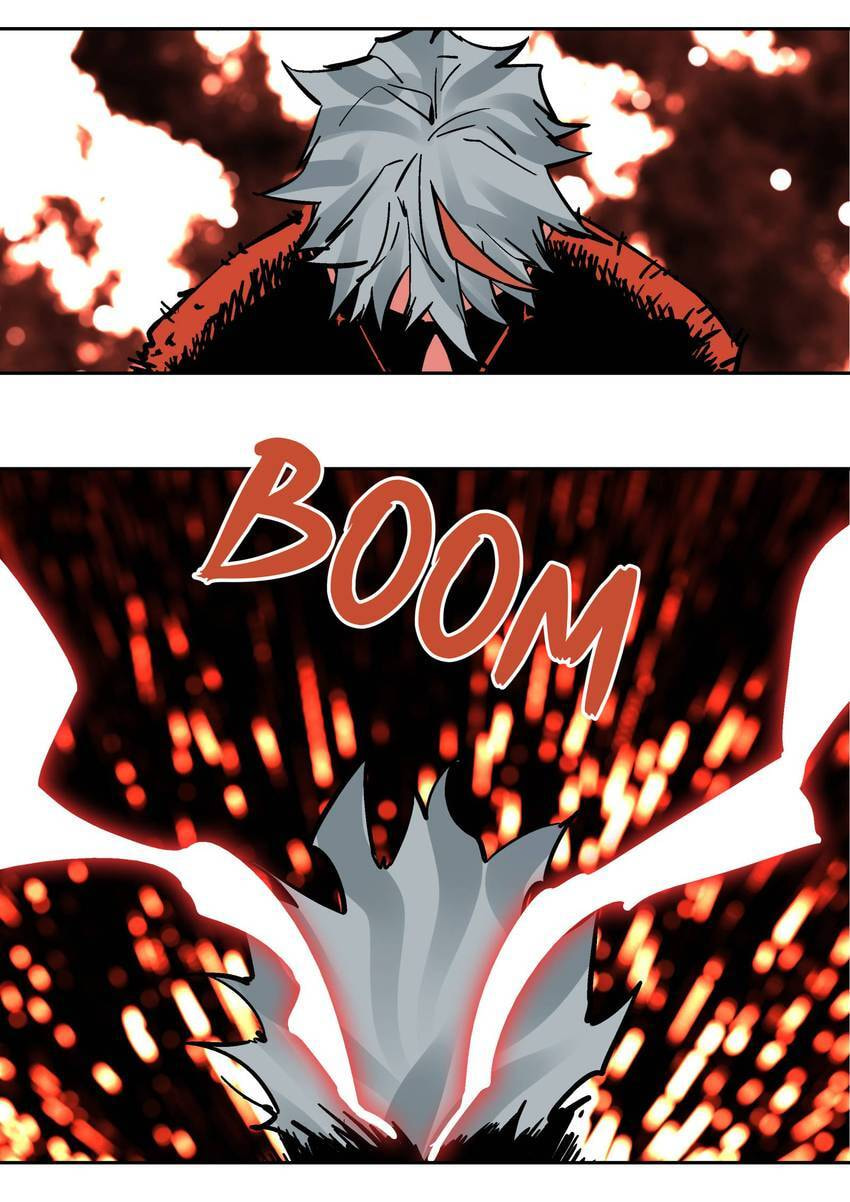 Chronicles of Heavenly Embers Chapter 86.1 page 22 - 