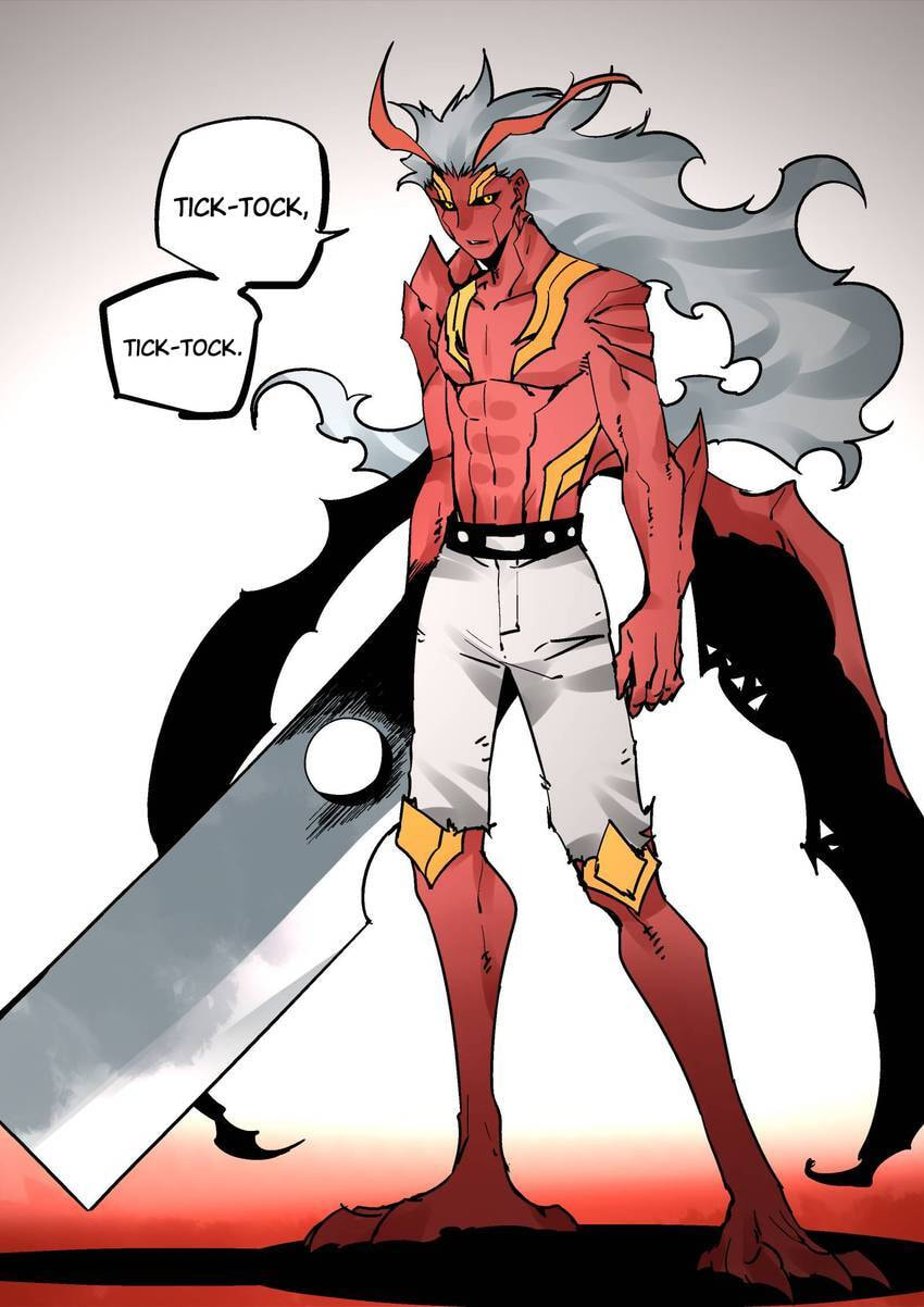 Chronicles of Heavenly Embers Chapter 86.1 page 24 - 
