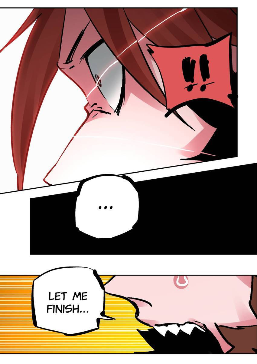 Chronicles of Heavenly Embers Chapter 86.1 page 26 - 