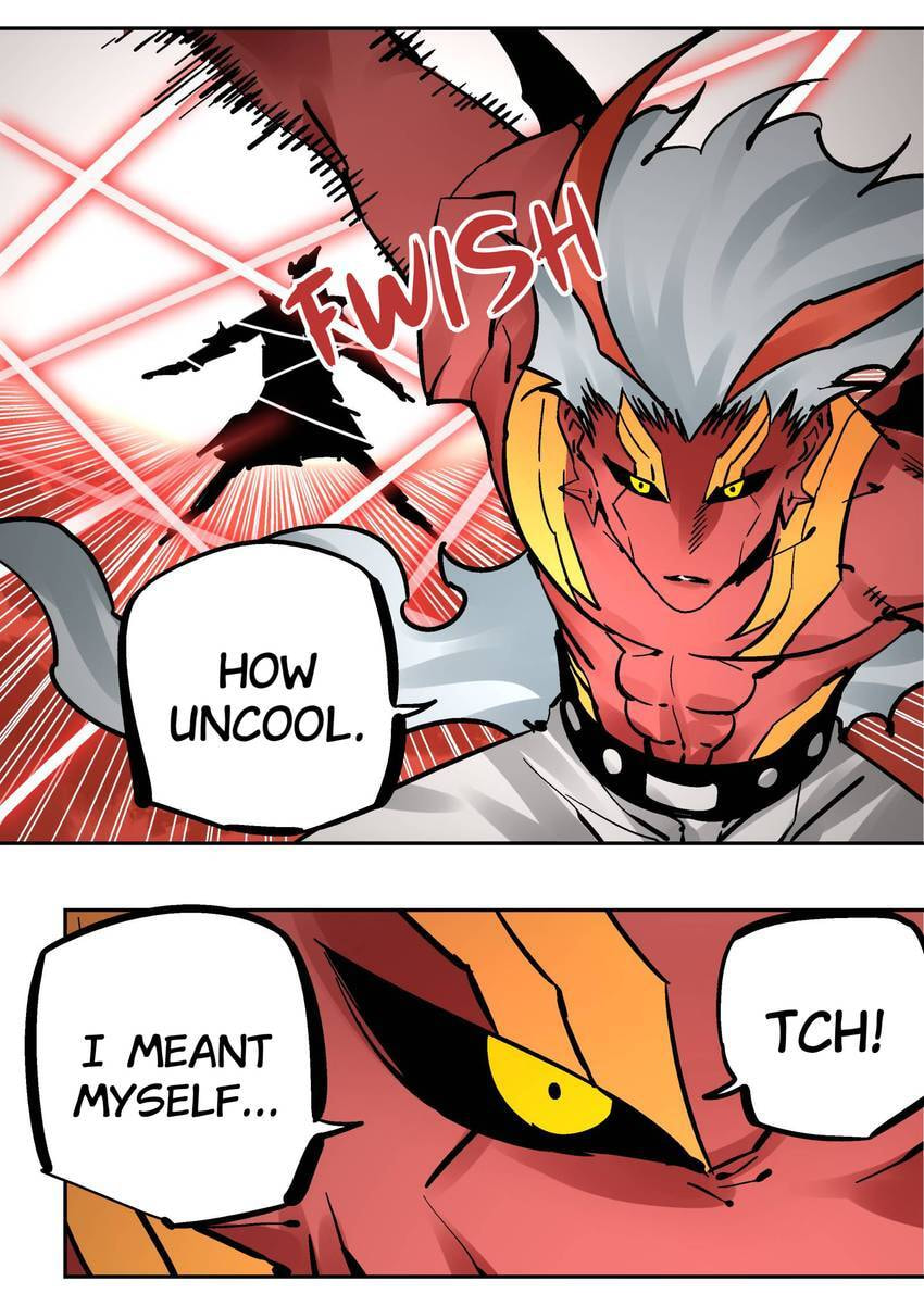 Chronicles of Heavenly Embers Chapter 86.1 page 27 - 