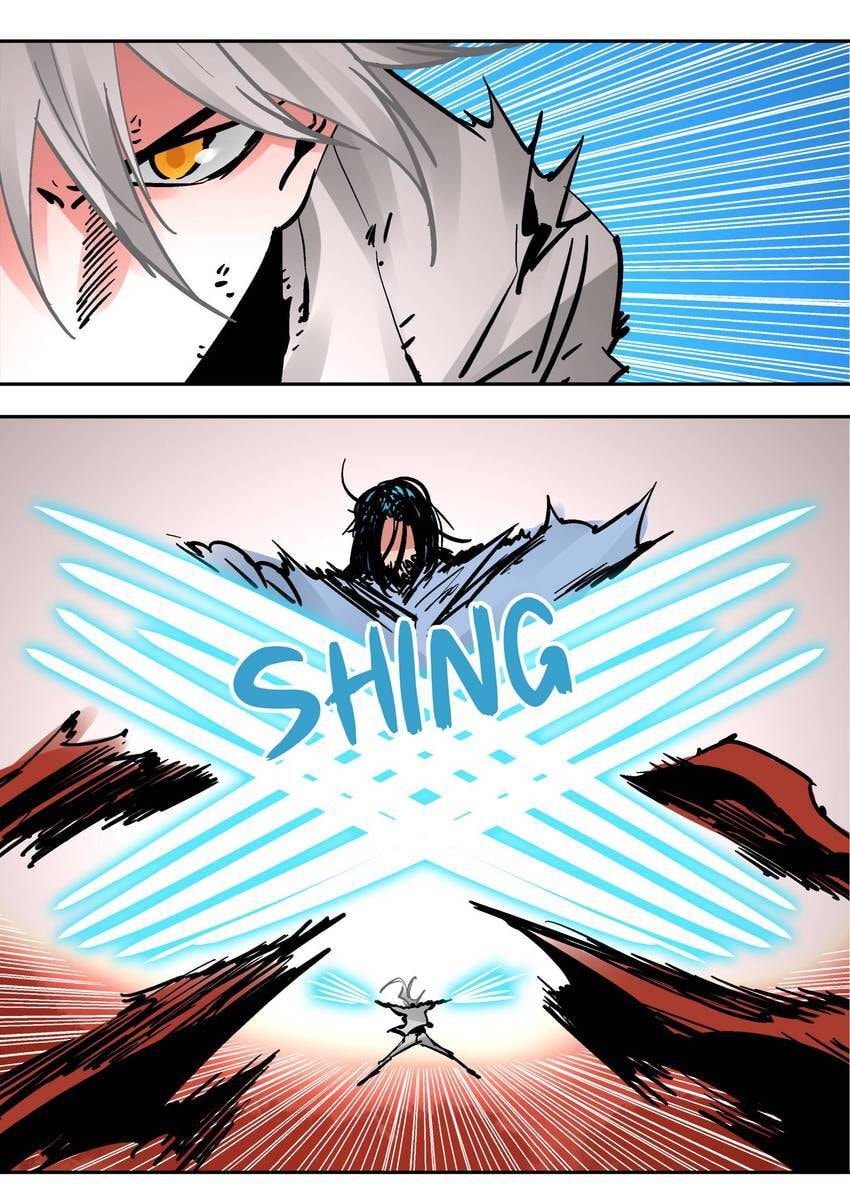 Chronicles of Heavenly Embers Chapter 86.1 page 28 - 